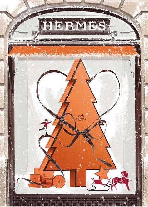 l'orange de noël hermes|Holiday Hermès .